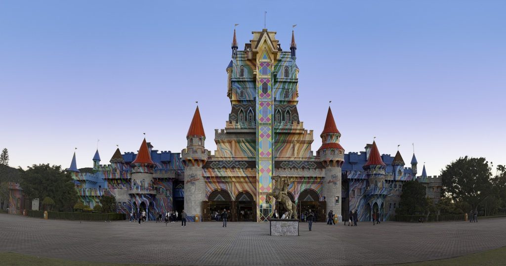 Os 10 Lugares Mais Visitados do Mundo