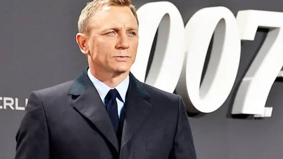 007 Também tem dublê em cenas Daniel Craig