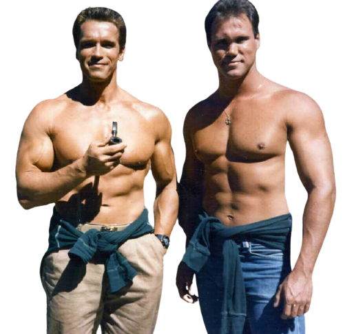 Arnold Schwarzenegger