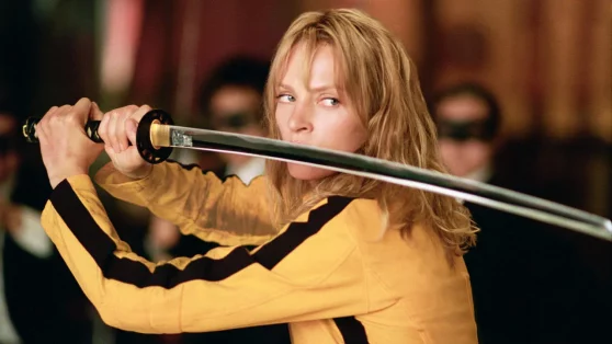 Uma Thurman em Kill Bill