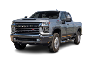 Nova Chevrolet Silverado