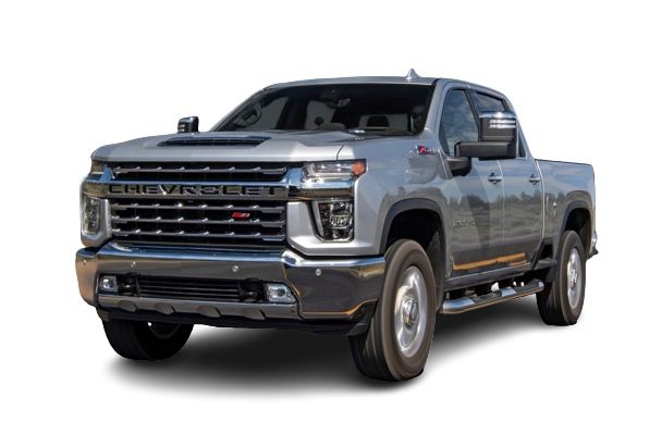Nova Chevrolet Silverado