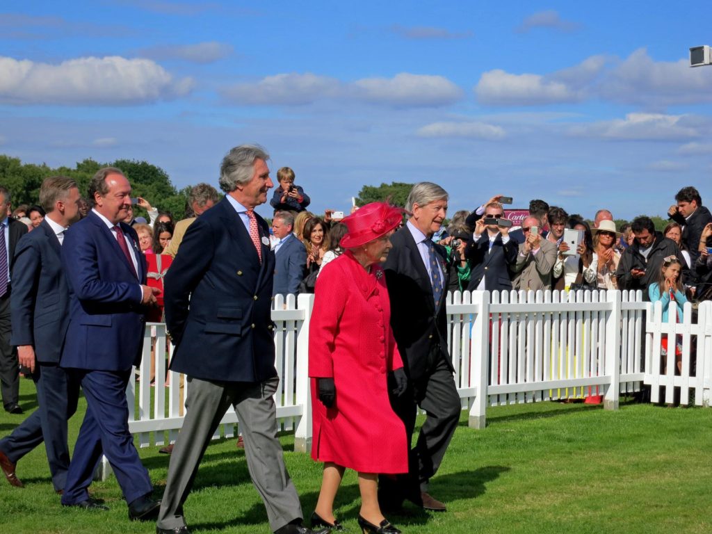 Elizabeth II e Philip