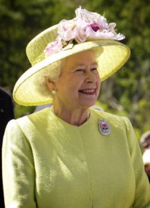 Rainha Elizabeth II