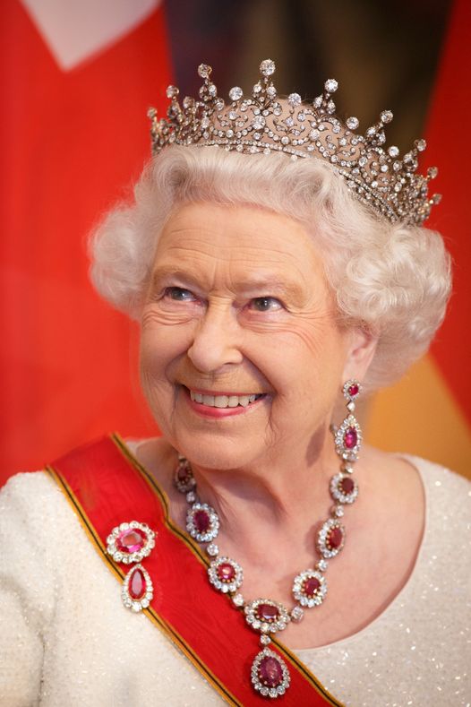 Rainha Elizabeth II