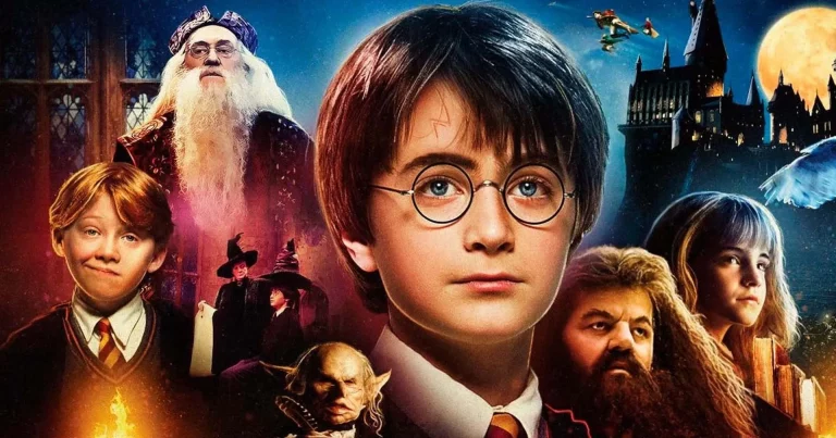 Assistir Harry Potter Online