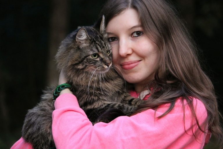5 maneiras de manter seu gato feliz e saudável