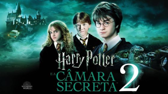 Harry Potter e a Câmara Secreta