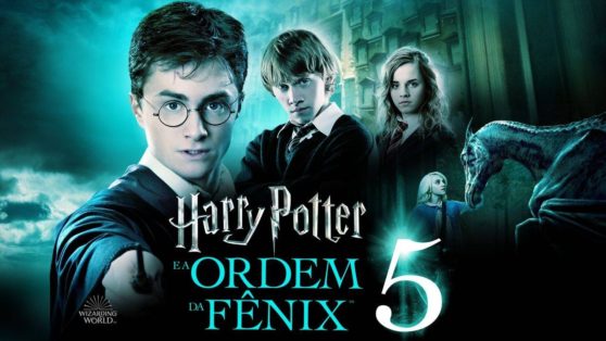 Harry Potter e a Ordem da Fênix