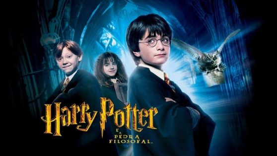 Harry Potter e a Pedra Filosofal