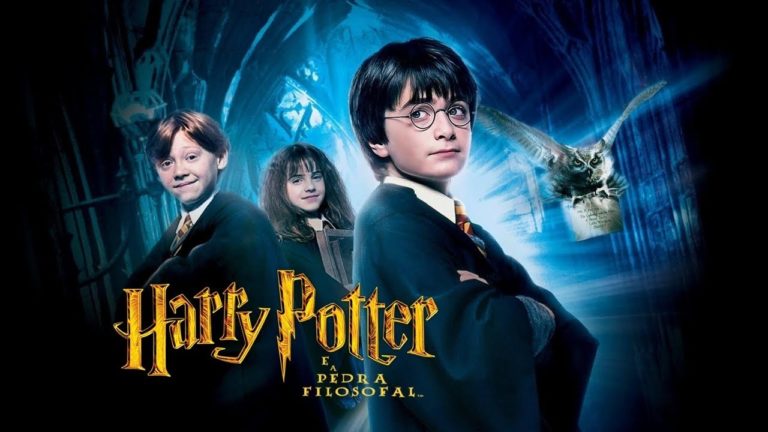 Harry Potter e a Pedra Filosofal