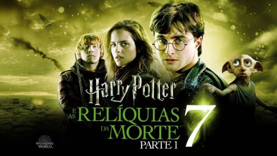 Harry Potter e as Relíquias da Morte - Parte 1