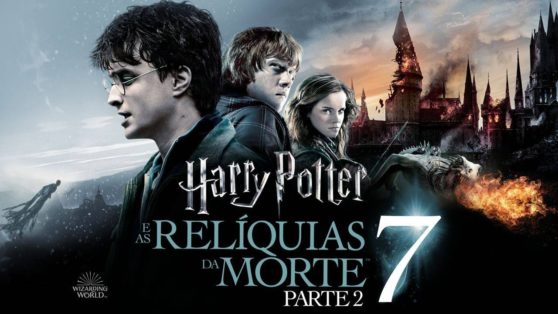Harry Potter e as Relíquias da Morte - Parte 2