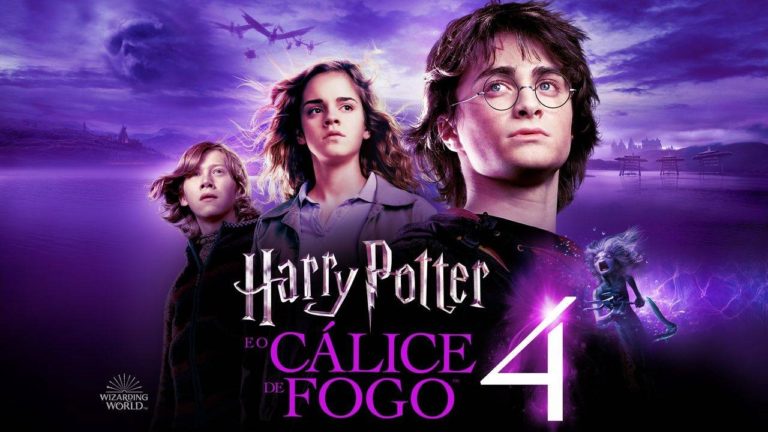 Harry Potter e o Cálice de Fogo