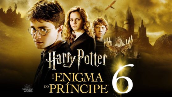 Harry Potter e o Enigma do Príncipe