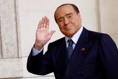 Silvio Berlusconi, Morreu aos 86 anos
