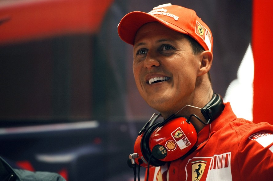 Michael Schumacher