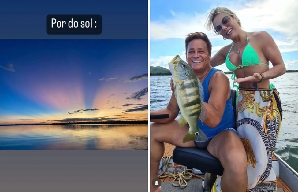 Leandro, é a joia da coroa entre as propriedades do cantor. Situada no município de Jussara, a 220 quilômetros de Goiânia, essa fazenda é avaliada em R$ 60 milhões de reais.