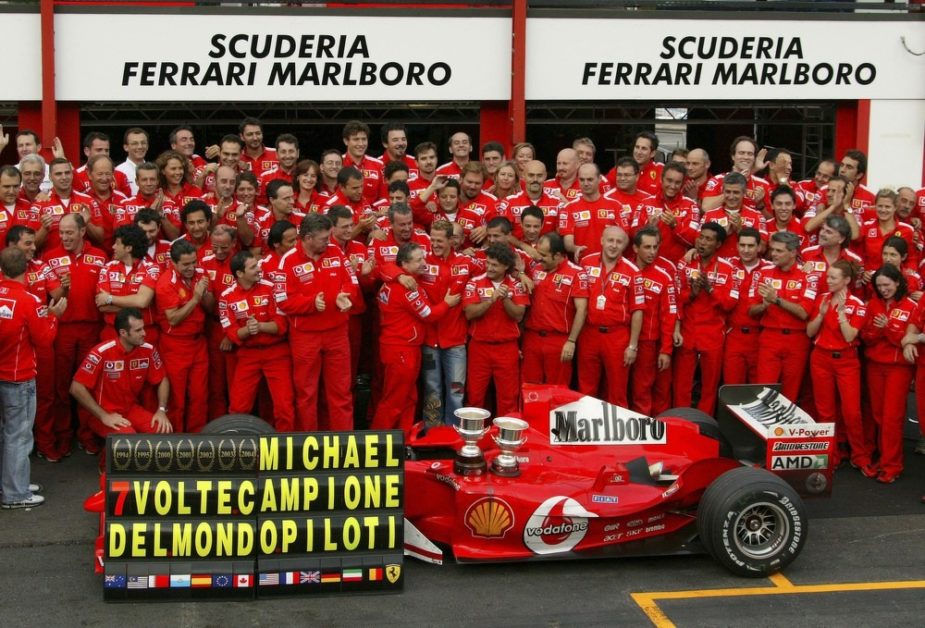 Michael Schumacher