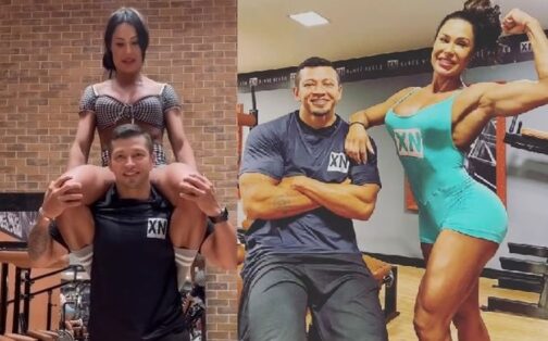 Detalhes do caso Gracyanne Barbosa