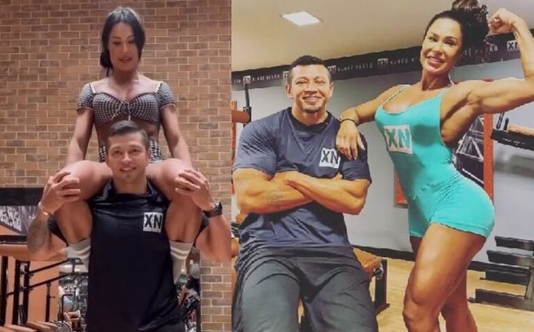 Detalhes do caso Gracyanne Barbosa