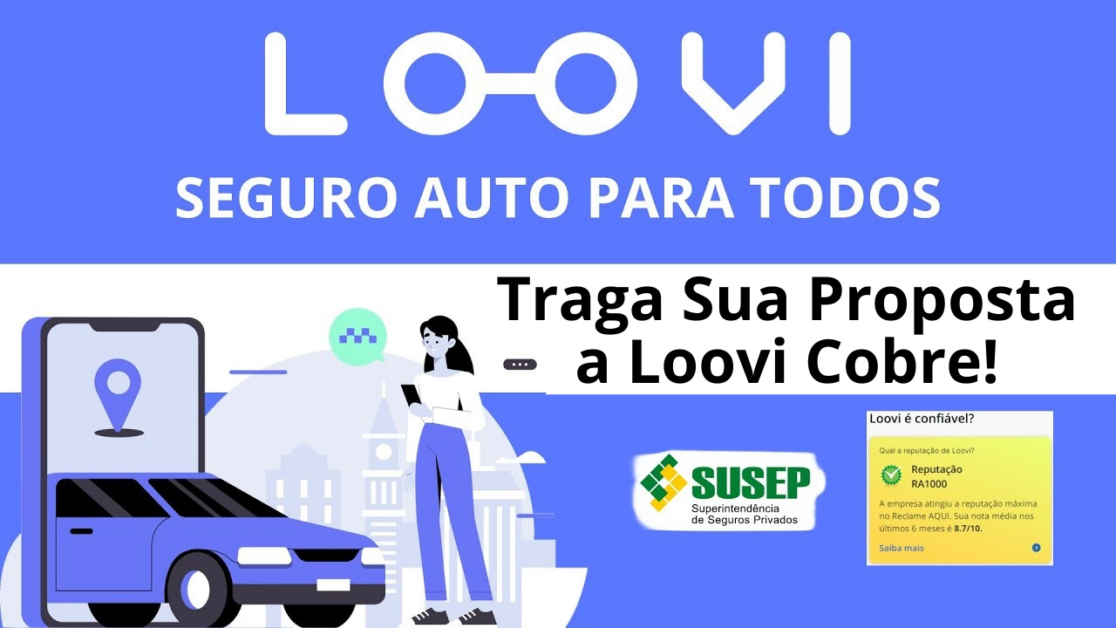 Traga Sua Propostas a Loovi Cobre!