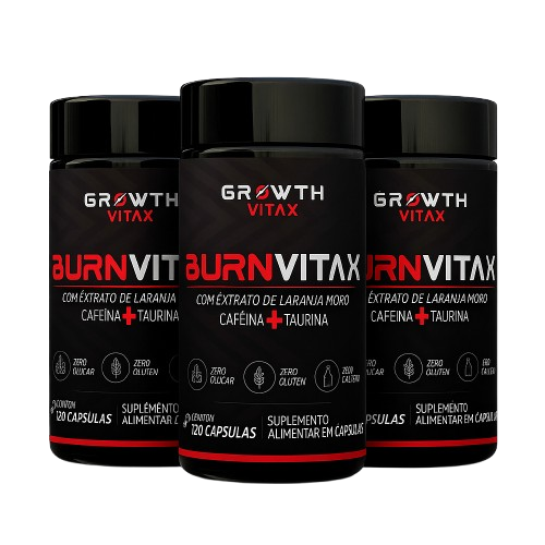 Burnvitax 03 meses
