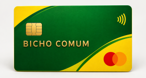 Cartão para negativado com aprovação fácil